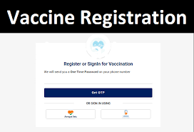 How to register for getting covid vaccination? Cowin Gov In Covid Vaccine Registration For 18 Years Old Link Process