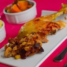 Recette Farce Aux Pommes Cranberry Et Noix De Pecan Recette Recette Farce Noix De Pecan Recette