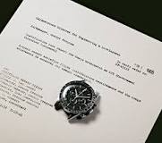 1965: The Speedmaster is qualified by NASA for the space ...