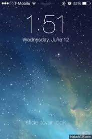 Unlock wheels around the world with the zipcar mobile app. Ios 7 Slide To Unlock Animation On Make A Gif