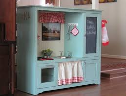 Eine große auswahl an kinderküchen aus holz finden sie hier. Kinderkuche Aus Holz 50 Ideen Fur Susse Spielkuchen