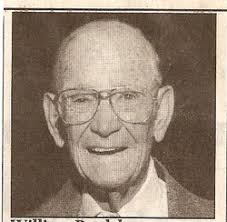 William Benjamin “Dub” Bradshaw (1917-2001)