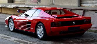 Consistent outstanding wine quality since 1993. Concept Car Testarossa Remake On Behance