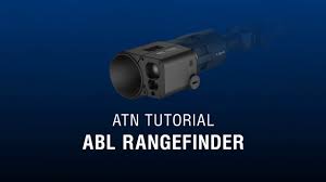 Maybe you would like to learn more about one of these? Atn Rangefinder Abl Smart Atn Rangefinder