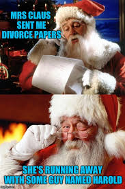 Hide The Pain Santa Memes Imgflip