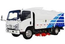 ISUZU 8 Ton Road Sweeper Truck - Isuzu Truck Manufacturer ...