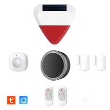 Système alarme WiFi GSM kit évolutif KYF