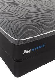 Sears carries all of the top mattress brands at amazing prices, so you can rest well, knowing you got a great deal. Sealy Hybrid Premium Silver Chill Plush Mattress Reviews Goodbed Com