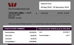 Branch code is , contact number: Account Statements And Information Westpac