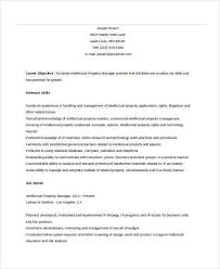 You can check out the property manager resume example for more information! 10 Sample Property Manager Resume Templates Pdf Word Free Premium Templates