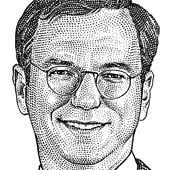 Live From D: It's Google No-Longer-The-CEO Eric Schmidt