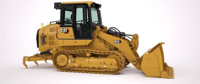 Caterpillar 953 Crawler Loader