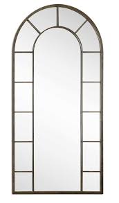 Check spelling or type a new query. Intelligent Design Full Length Black Arch Window Pane Mirror Wall Floor Mirror Buy Online In Ireland At Desertcart Ie Productid 24681114