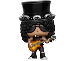 Slash's guns n roses pedalboard. Funko Pop Rocks Guns N Roses Slash Ab 13 99 Preisvergleich Bei Idealo De