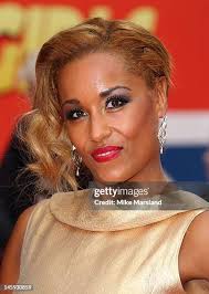 Lorraine Burroughs attends the UK film premiere of 'Fast Girls' at... News  Photo