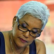 Destacada Periodista Altagracia Salazar... - Renovación Informativa |  Facebook