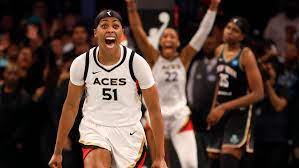 Las Vegas Aces free agent Sydney Colson signing with Indiana