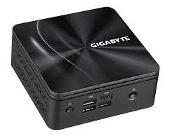 Lasting quality from gigabyte.gigabyte ultra durable™ motherboards bring together a unique blend of features and technologies that offer users the absolute. Gigabyte Brix Gb Brr7h 4700 Ryzen 7 Fully Assembled Pc Mini Pcs Shuttle Pcsmini Pcs Shuttle Pcs