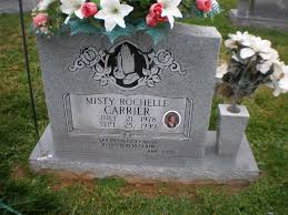Misty Rochelle Carrier (1978-1999)
