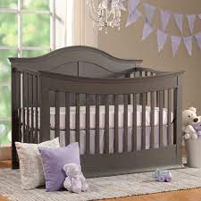 Dark Brown Crib Wayfair