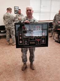 A perfect retirement gift representing the spirit of a military person which never ends. 1sg Retirement Ceremony Military Memories And More