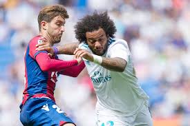 Maybe you would like to learn more about one of these? Confirmed Lineups Real Madrid Vs Levante 2018 La Liga Managing Madrid