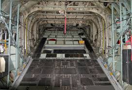Lockheed C 130a Hercules 57 0485 Aft Ramp Hercules Lockheed Cargo Aircraft