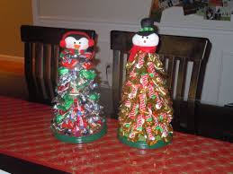 These colorful wrappers will be loved by little kids. Pin By Becky Mcgrath On Things I Made Candy Christmas Tree Diy Christmas Candy Family Christmas Gifts