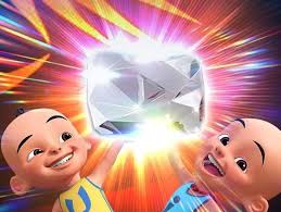 Gambar sketsa upin dan ipin. Pertama Di Malaysia Youtube Upin Ipin Raih Diamond Play Button