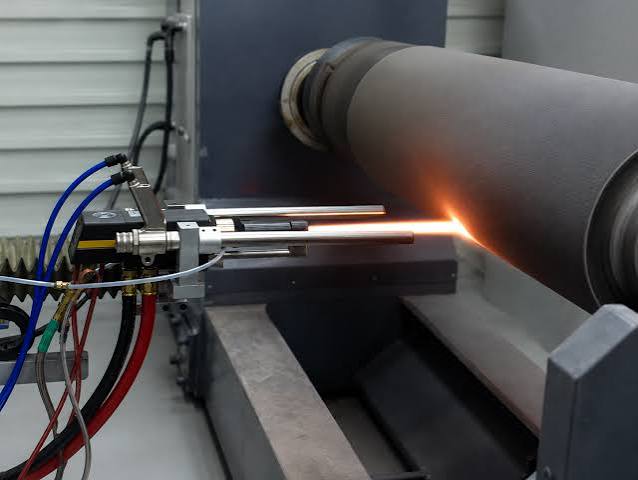 Thermal Spray HVOF Coating 1