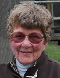 Obituary information for Alice P. Morehart