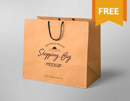 Download Check Out This Behance Project Free Shopping Bag Mockup Https Www Behance Net Gallery 32667447 Free Sho Bag Mockup Print On Paper Bags Packing Box Design PSD Mockup Templates