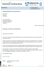 Bewerbung für ein freiwilliges soziales jahr (fsj). Lebenslauf Und Bewerbung Pdf Kostenfreier Download