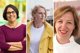 Over 230 candidates pledge to fully support women's safety this election