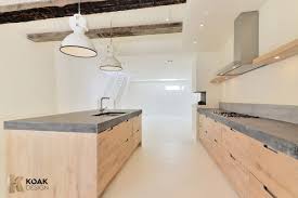 Kitchen Style Cuisine Moderne Cuisine Contemporaine Et Armoires De Cuisine En Chene
