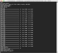 The pace of progress in machine learning is very using python is already too much dynamism considering that whatever you do in python you're. Lenet Convolutional Neural Network In Python Pyimagesearch