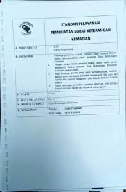Seperti pada artikel lainnya, seperti biasa kami akan memberikan contoh surat keterangan ahli waris sebagai bahan referensi para pembaca sekalian yang membutuhkan contoh format ini. Pembuatan Surat Keterangan Kematian