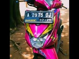 20 modifikasi beat street putih terbaru 2020 / honda beat street modif simple youtube. Modifikasi Honda Beat Babylook Indonesia Youtube Honda Supportive Thankful