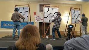We did not find results for: American Crossword Puzzle Tournament 2019 A Division Finals Youtube