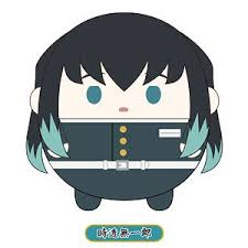 Demon slayer muichiro tokito cute. Demon Slayer Kimetsu No Yaiba Fuwakororin Big 3 Muichiro Tokito Anime Toy Hobbysearch Anime Goods Store