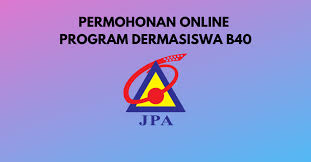 Permohonan Program Dermasiswa B40 Tahun 2019 Diploma Sijil