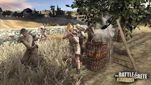 The battle of crete was fought during the second world war on the greek island of crete. Company Of Heroes Opposing Fronts Game Mod Battle Of Crete 3 9 2 Download Gamepressure Com