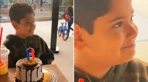 One-Year-Old Whose Name Is Batman Has Epic Smash Cake Photo Shoot