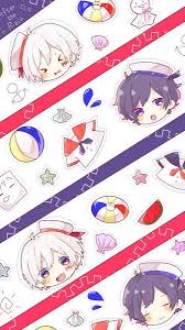 Possibly from 掴(つか)ま (tsukama, to grab, irrealis stem) + ふ (fu, frequentative suffix). Soraru And Mafumafu ã‹ã‚ã„ã„ã‚¹ã‚±ãƒƒãƒ æ­Œã„æ‰‹ ã‚¤ãƒ©ã‚¹ãƒˆ ã‹ã‚ã„ã„ã‚¤ãƒ©ã‚¹ãƒˆ