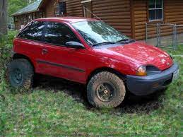 11 Ideas De Mi Geo Metro Autos Carros Y Motos Chevrolet Corsa Tuning