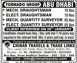 Tornado group from tuapse russia 2012. Tornado Group Abudhabi Large Job Opportunities