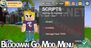 Cheat giveitemnum 22 1 1 0. Blockman Go Hacks Mods Aimbots Wallhacks And Cheat Downloads For Android Ios
