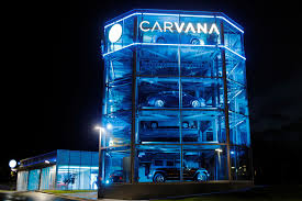 Maybe you would like to learn more about one of these? Carvana Opens Car Vending Machines Retail Leisure International