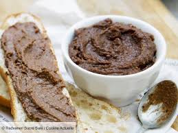 Pate A Tartiner Legere Recettes Recette Recette Recette Pate A Tartiner Recette Facile Et Rapide