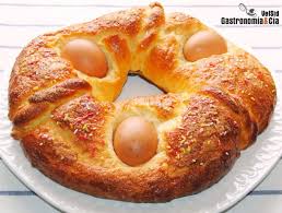 Mona de Pascua, empieza con los preparativos de Semana Santa ...